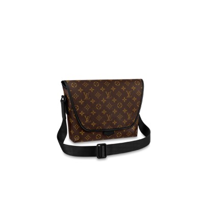 LOUIS VUITTON MAGNETIC MESSENGER M45557 (31.5*22*8cm)